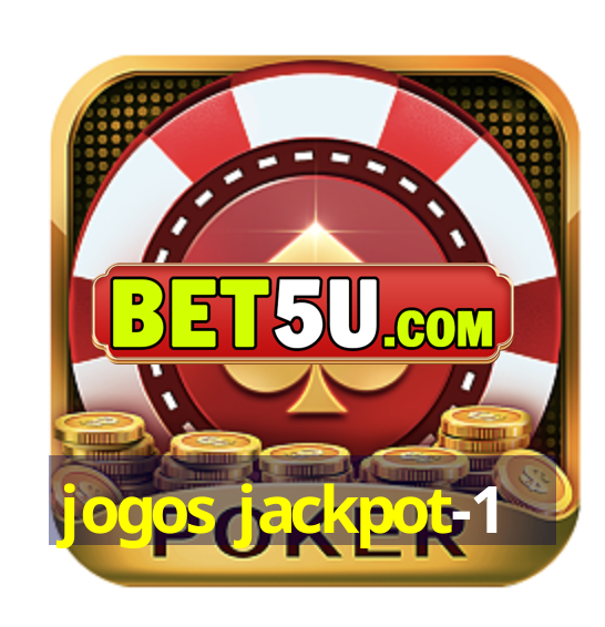 jogos jackpot